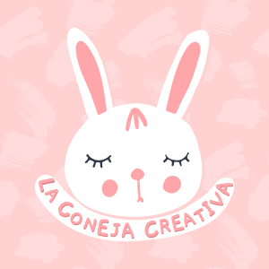 La Coneja Creativa Logo
