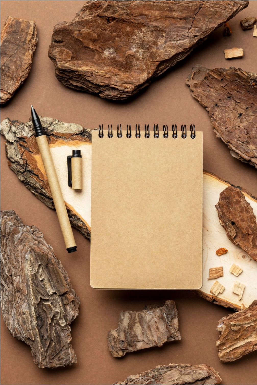 Agenda Tapa Madera - Personalizado en Cajicá - La Coneja Creativa