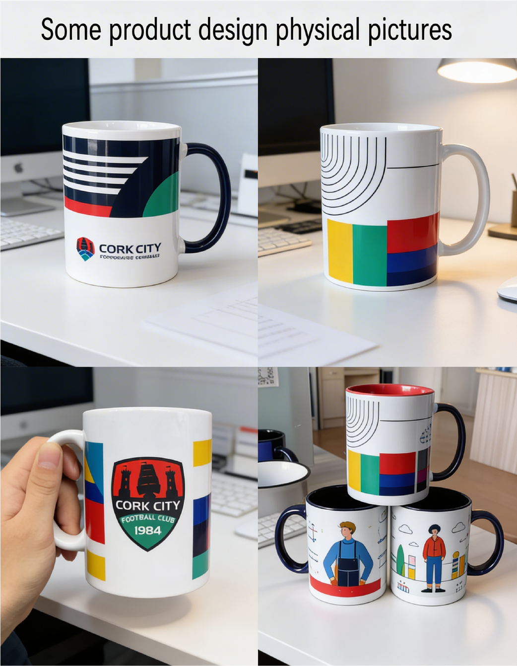 Mug Cerámica Premium - Personalizado en Cajicá - La Coneja Creativa