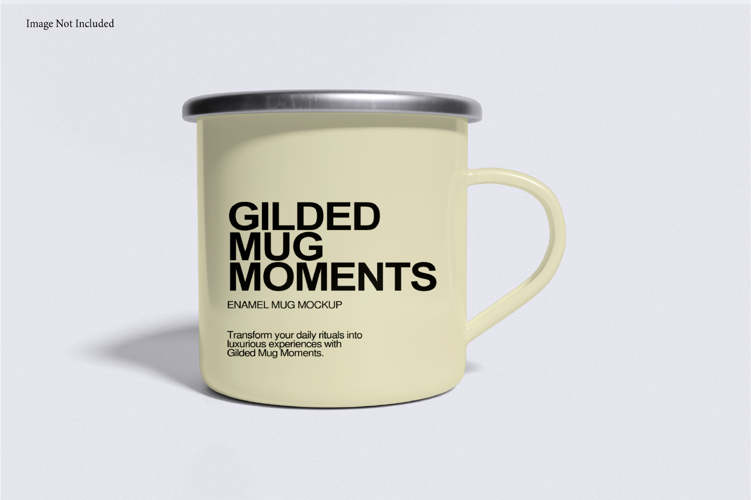 Pocillo Vintage Peltre - Personalizado en Cajicá - La Coneja Creativa