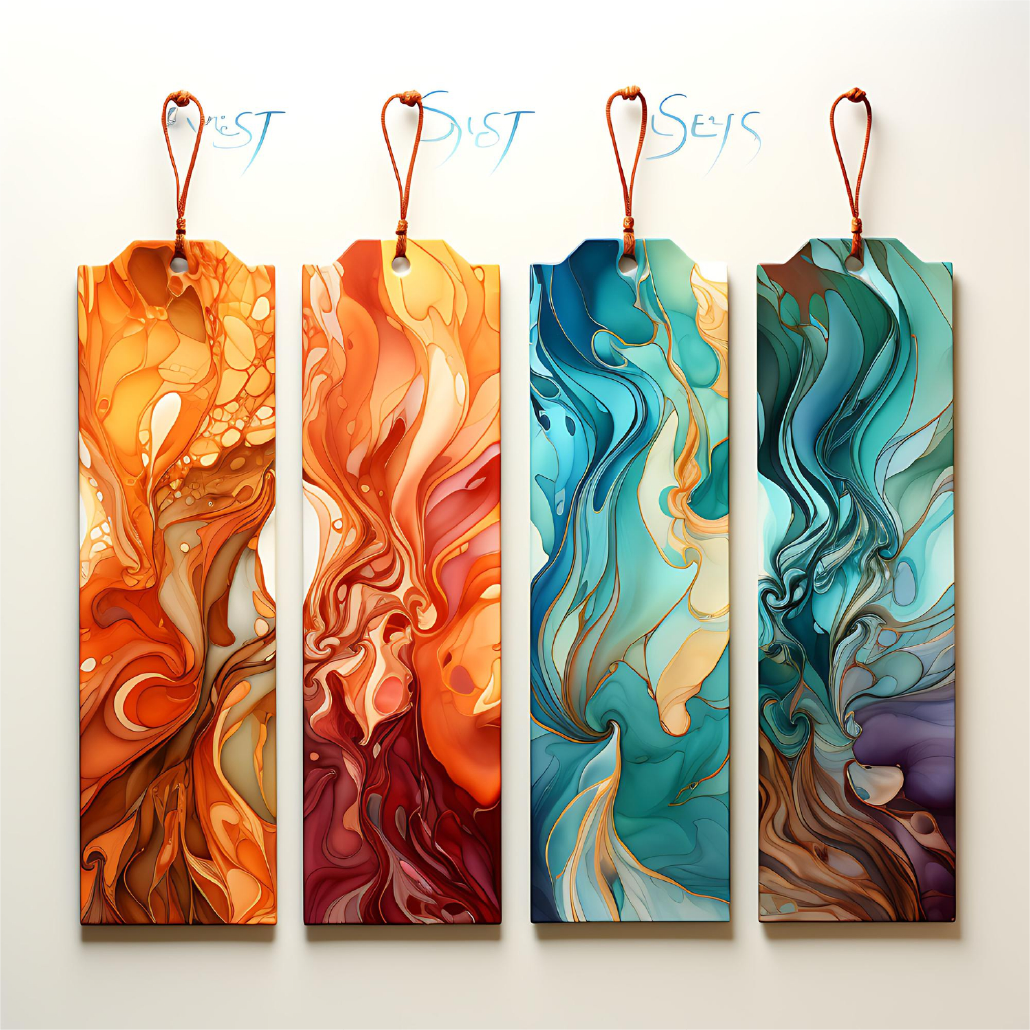 Separadores de Libros - Personalizado en Cajicá - La Coneja Creativa