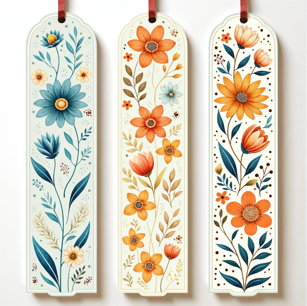 Separadores de Libros - Personalizado en Cajicá - La Coneja Creativa